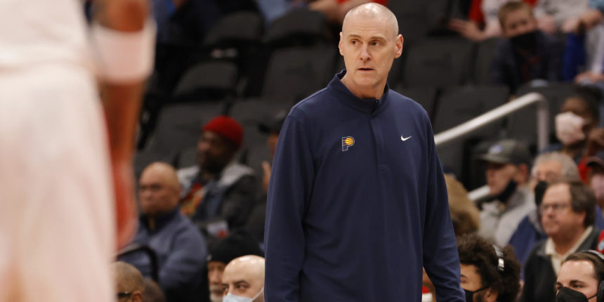Pacers' coach Rick Carlisle to miss upcoming road games