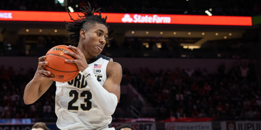 Is Purdue's Jaden Ivey a star in the making?