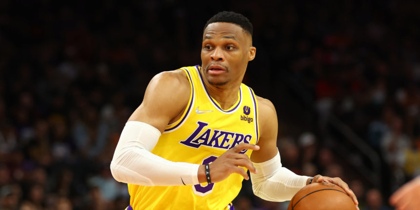Stein: Charlotte may pursue Russell Westbrook this summer