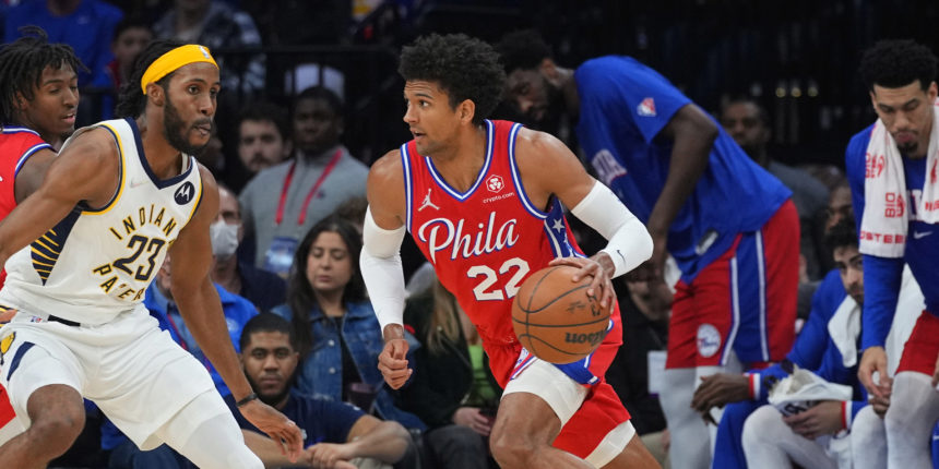 Doc: Matisse Thybulle will be ineligible to play Games 3 and 4