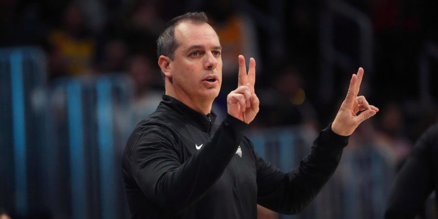 Woj: Lakers to fire Frank Vogel as soon as Monday