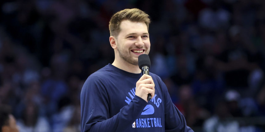 Woj: Luka Doncic unlikely to play in Game 2 vs. the Jazz