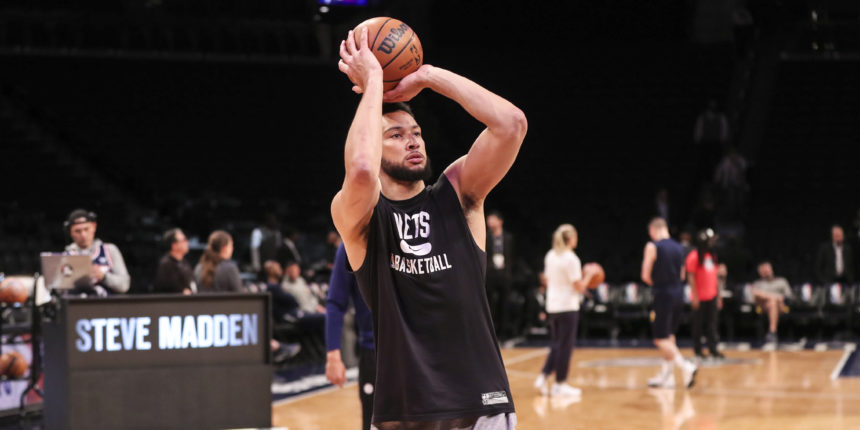 Shams: Ben Simmons plans to make his debut for Brooklyn in Game 4