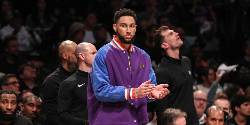Nets announce Ben Simmons will have back surgery