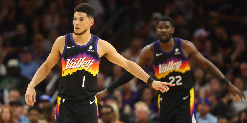 Suns' Deandre Ayton, coach Monty Williams have not spoken since Game 7  blowout, benching