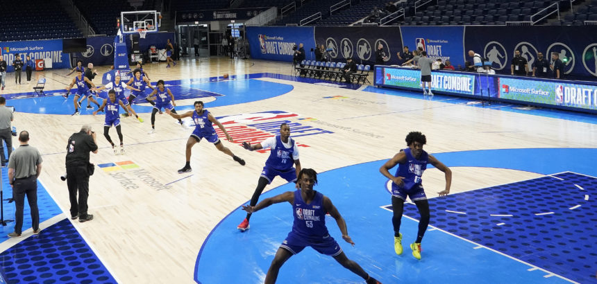 NBA Draft Combine 2022: 5+ winners, 2+ losers from testing, measurements,  scrimmages 