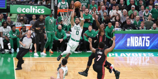 Heat, Celtics now in a best-of-three to decide the East title