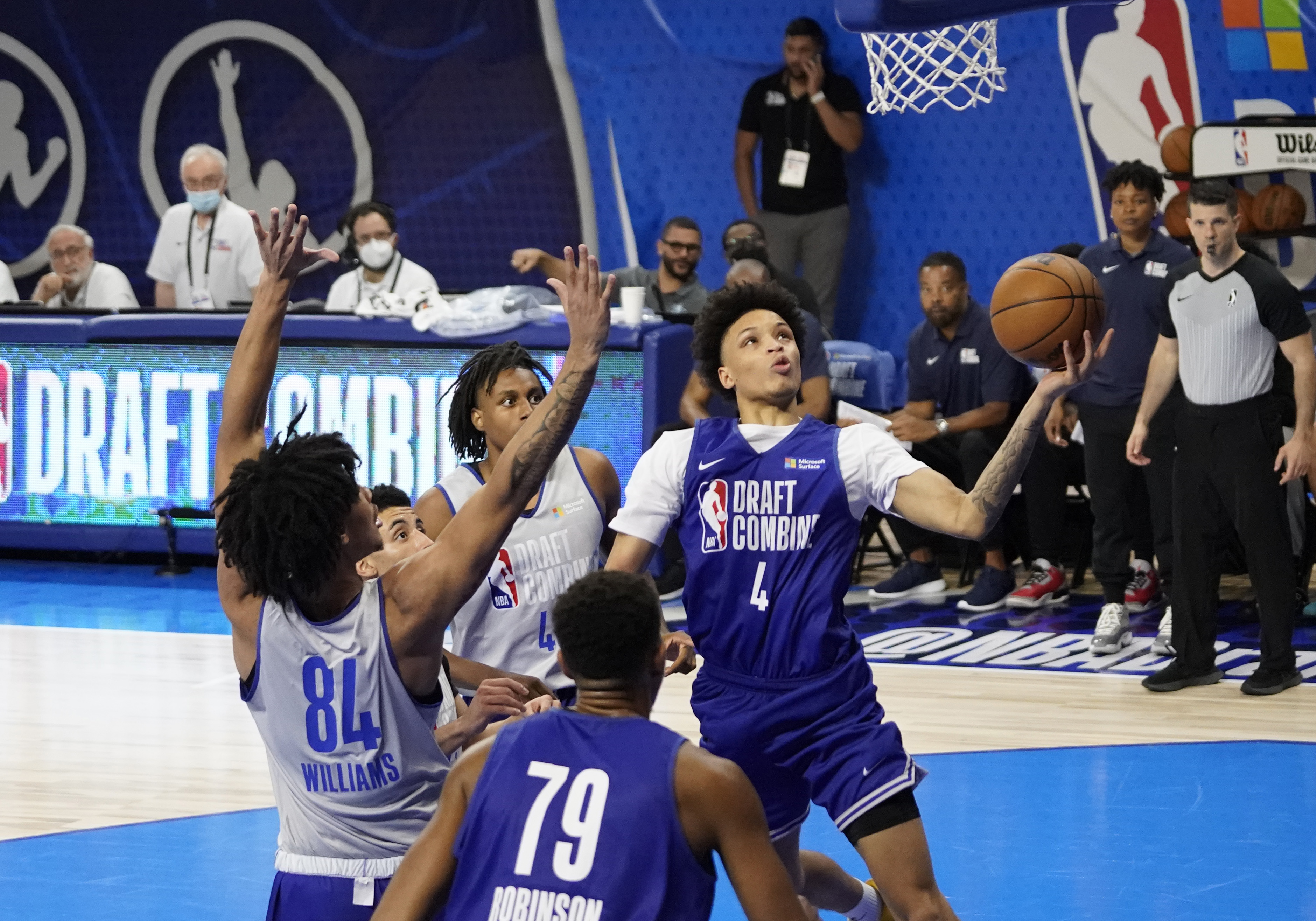 NBA Draft 2022: NBA Draft Combine notebook and takeaways - Page 2
