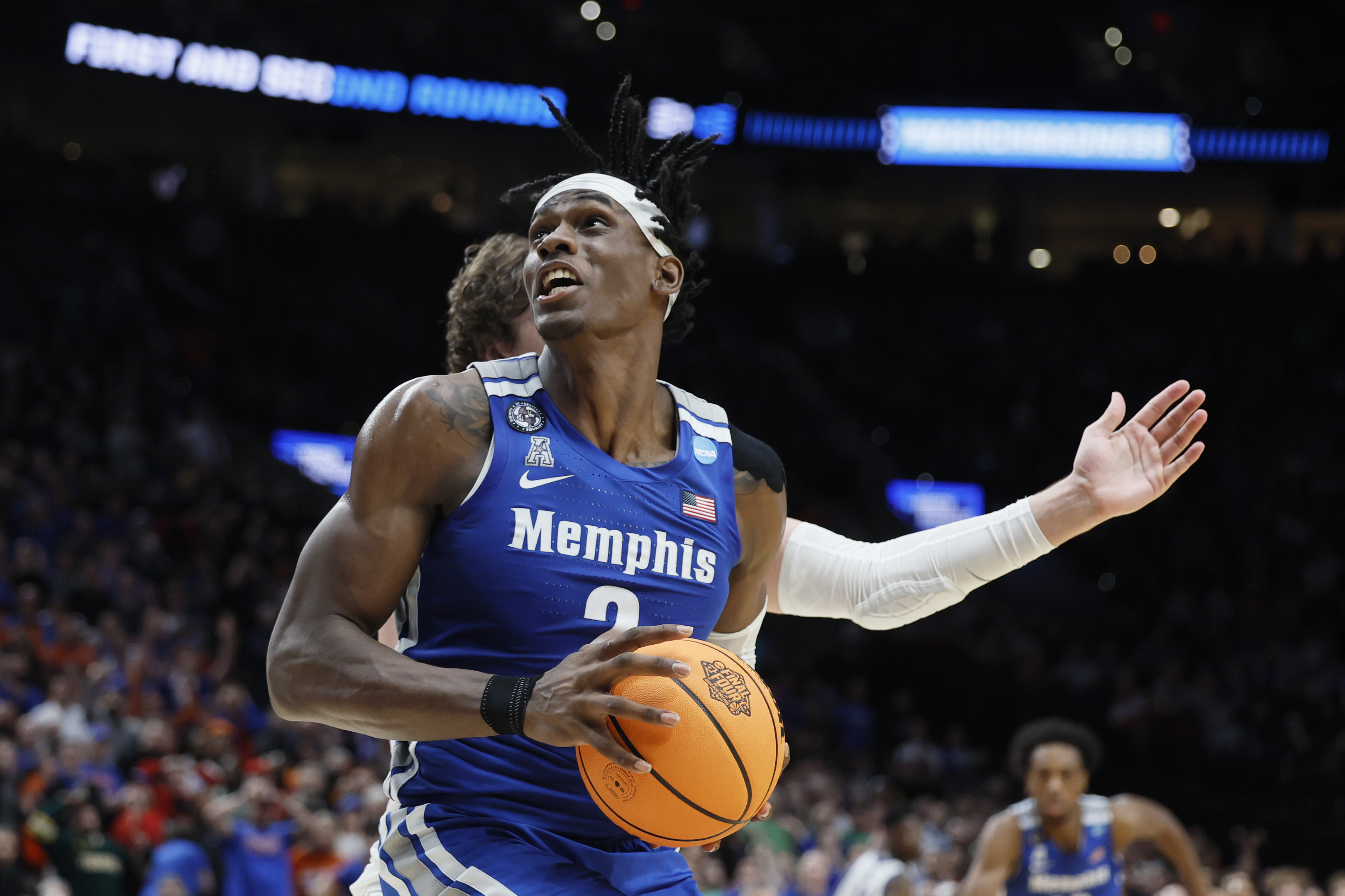 Santa Clara's Jalen Williams NBA-bound after Thunder draft him No. 12  overall