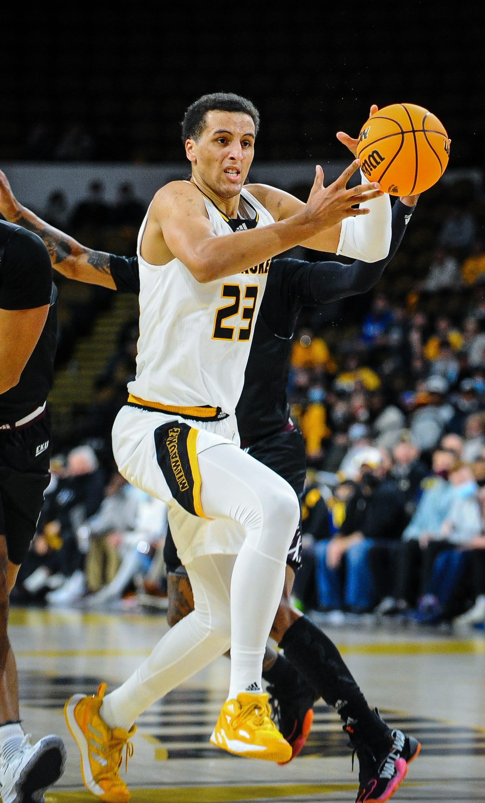 Brew Hoop Community Draft Board - #22, Nikola Jovic - Brew Hoop