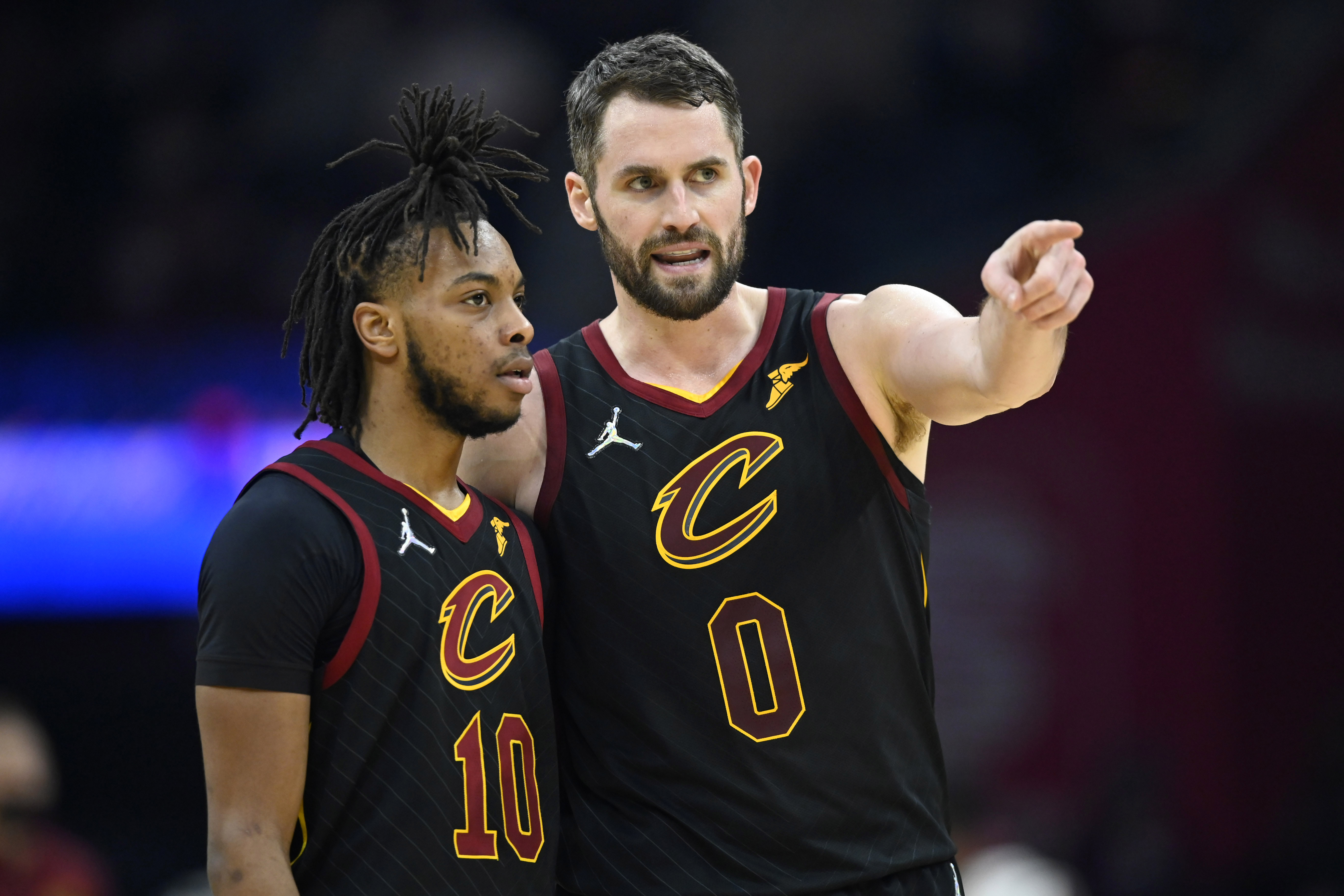 Cleveland Cavaliers: Collin Sexton and Cedi Osman could be 'the' guy