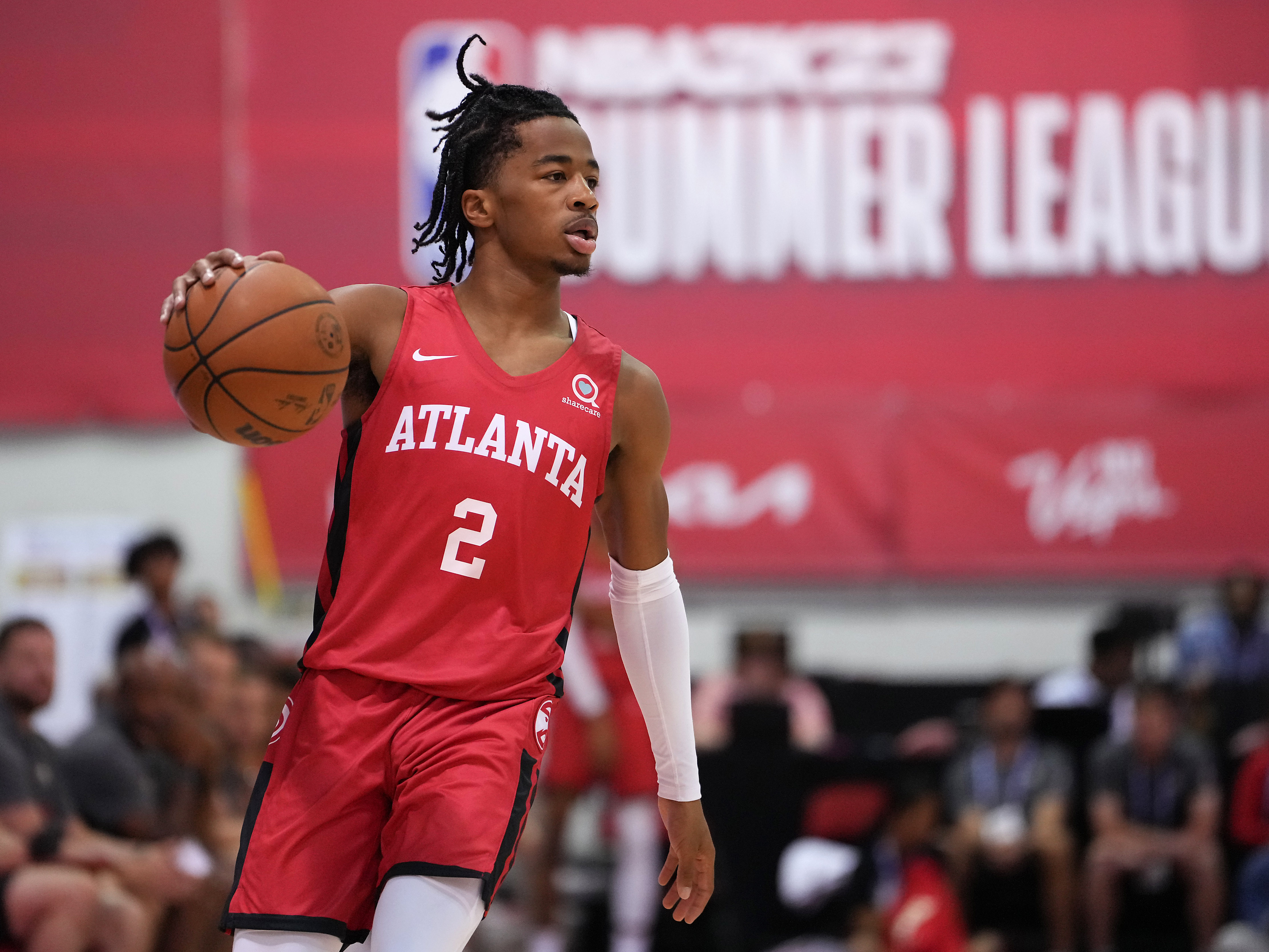 Hawks select Sharife Cooper with No. 48 pick in 2021 NBA Draft