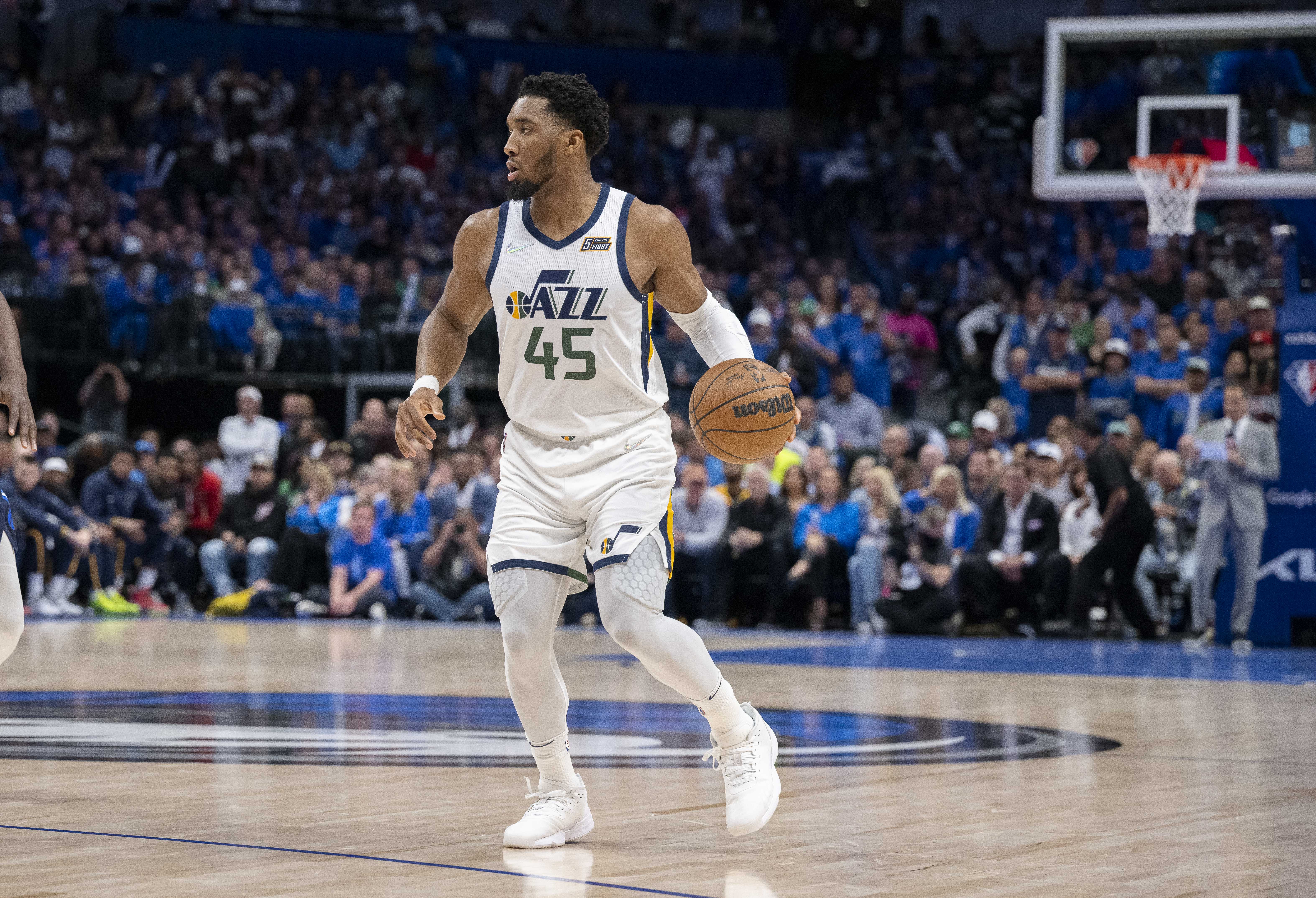 Instant reaction: Cavs swing for fences with Donovan Mitchell trade