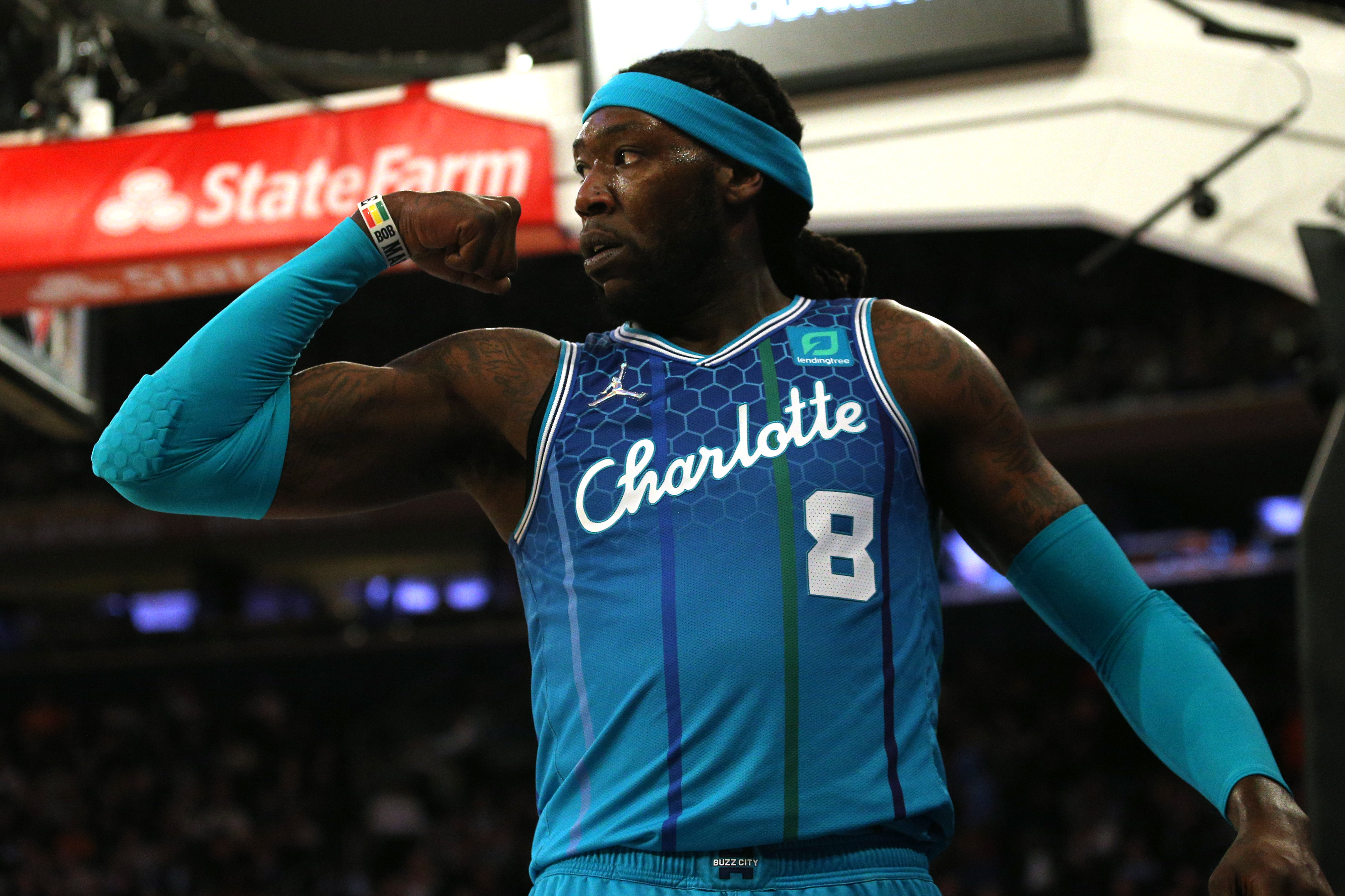 Free agent Montrezl Harrell inks two-year deal with 76ers