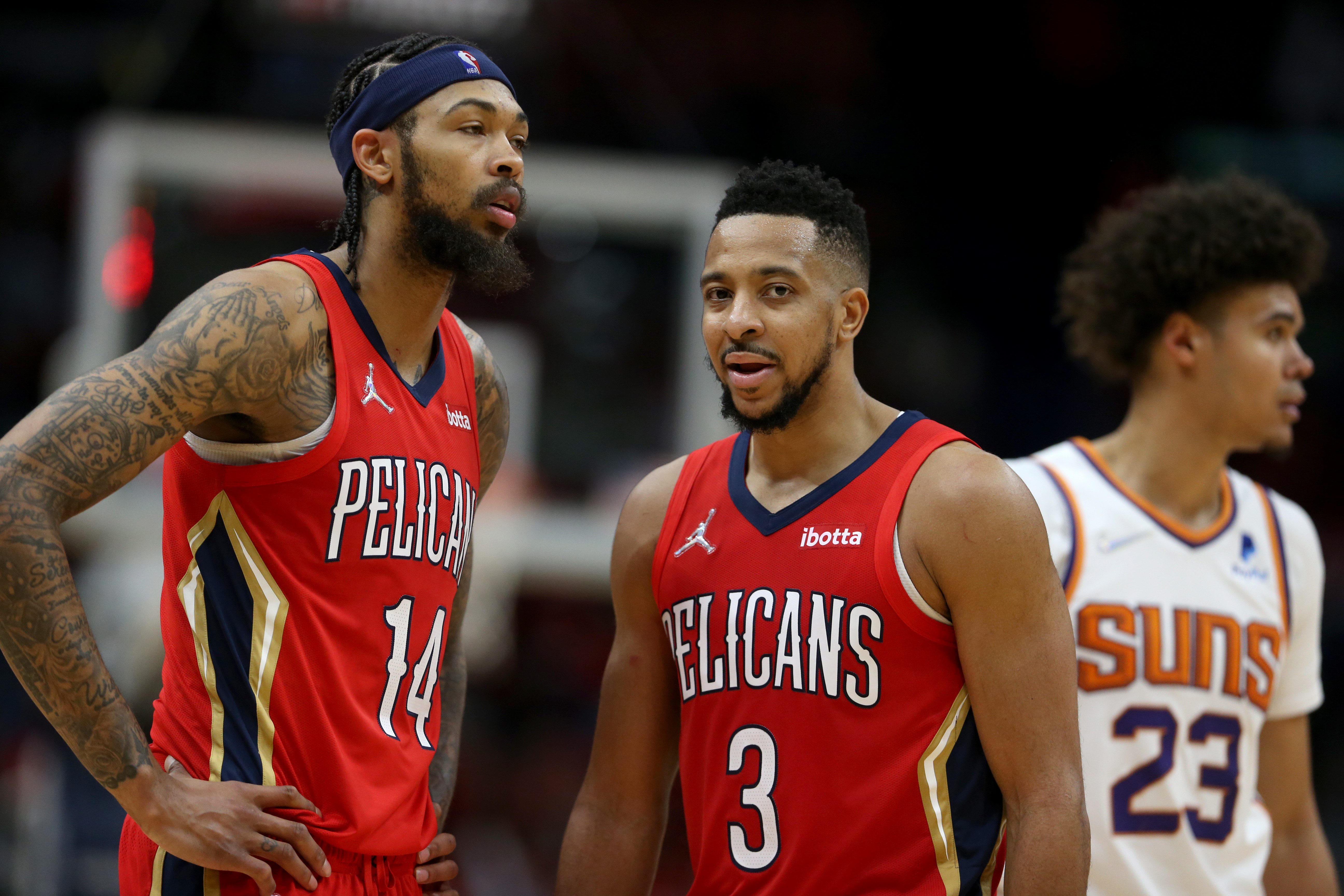 A Deep Dive into the 2023 Pelicans Roster