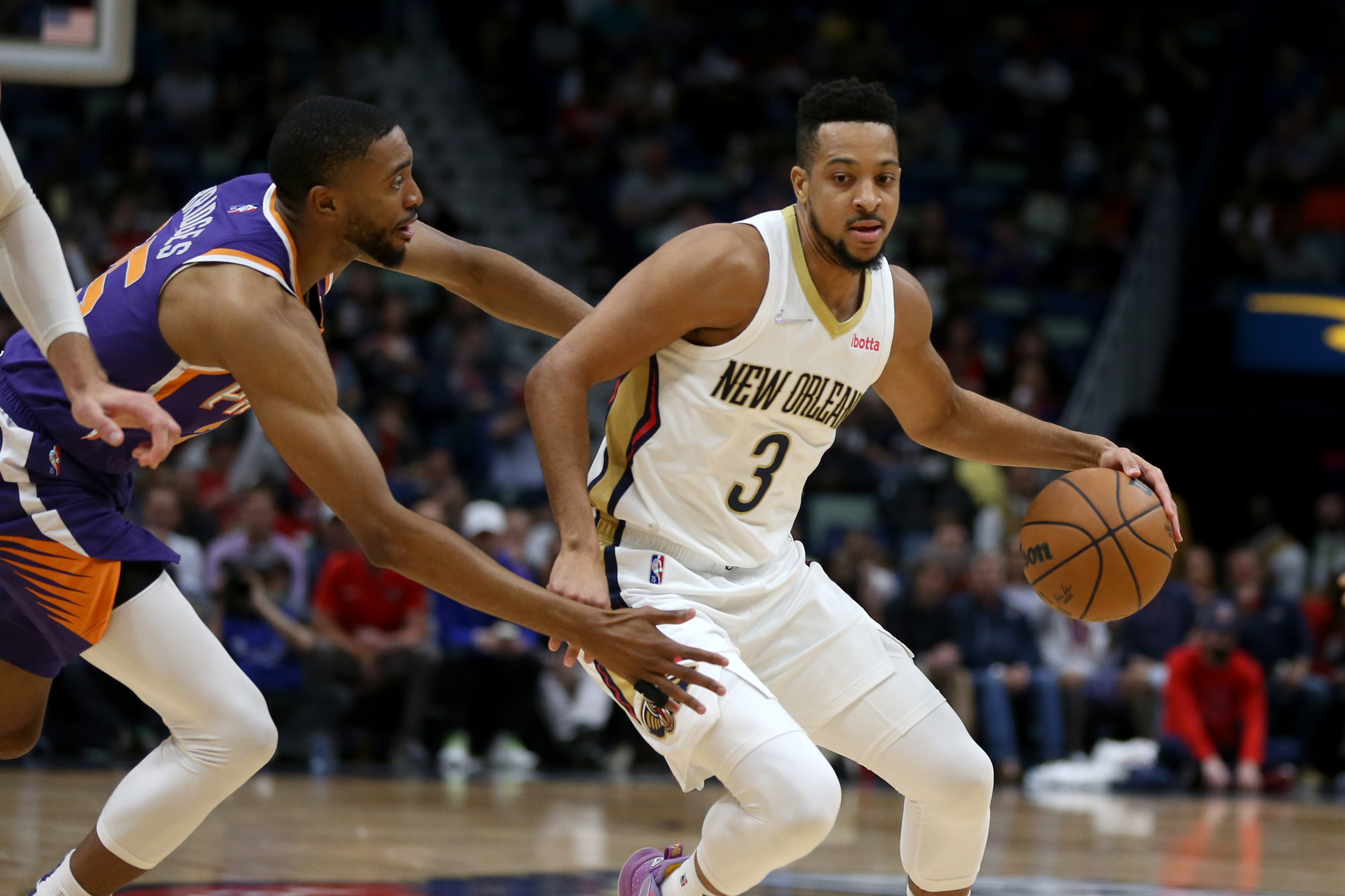 NBA News: Pelicans, CJ McCollum Agree To Contract Extension