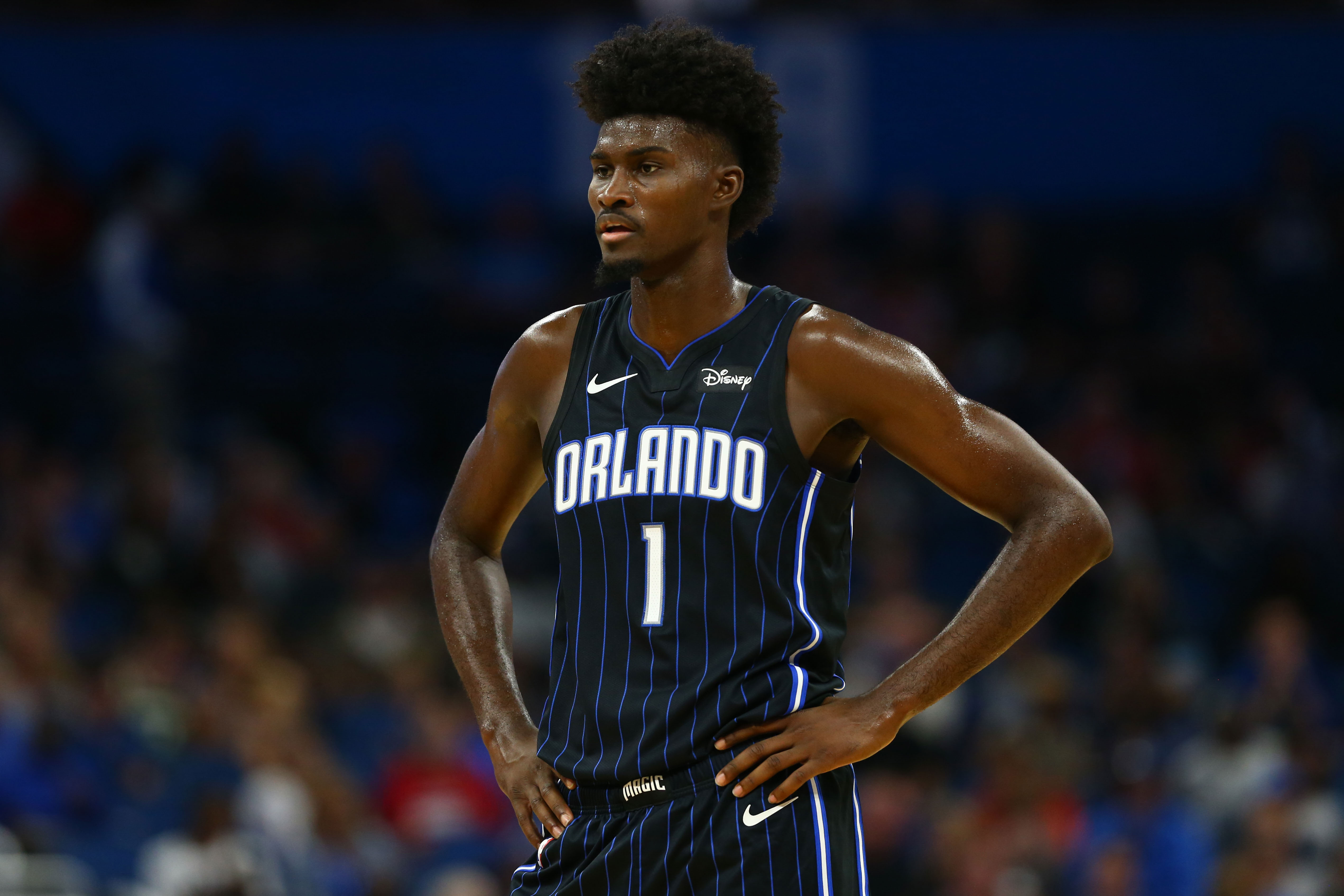 Jonathan isaac deals stats