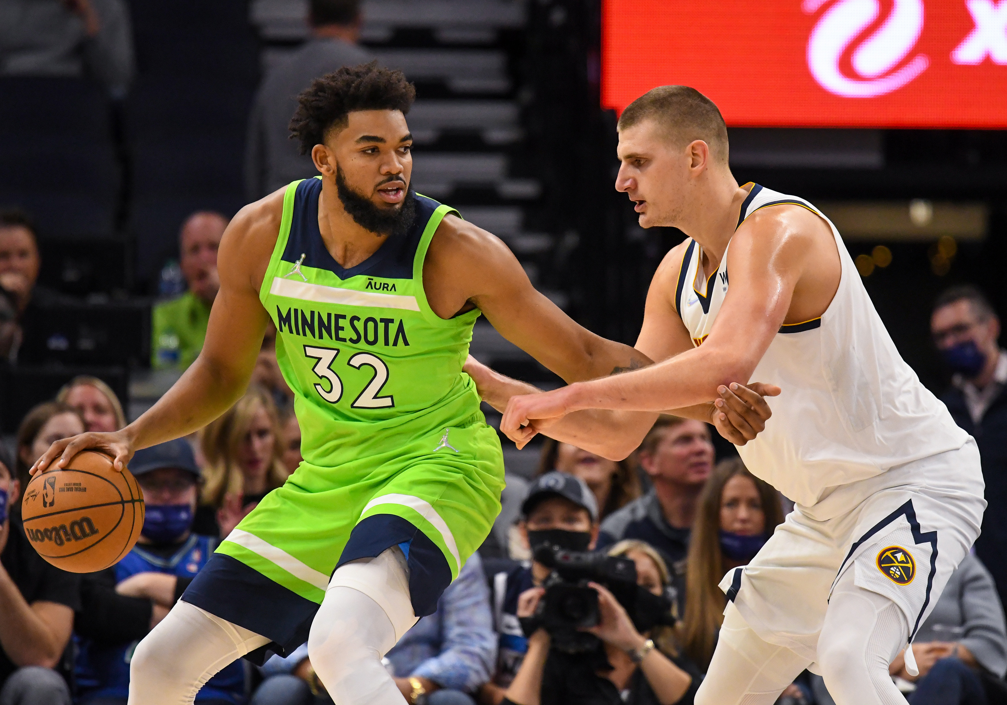 NBA Northwest Division Preview: Are Nuggets contenders with Murray-Jokic  reunited?