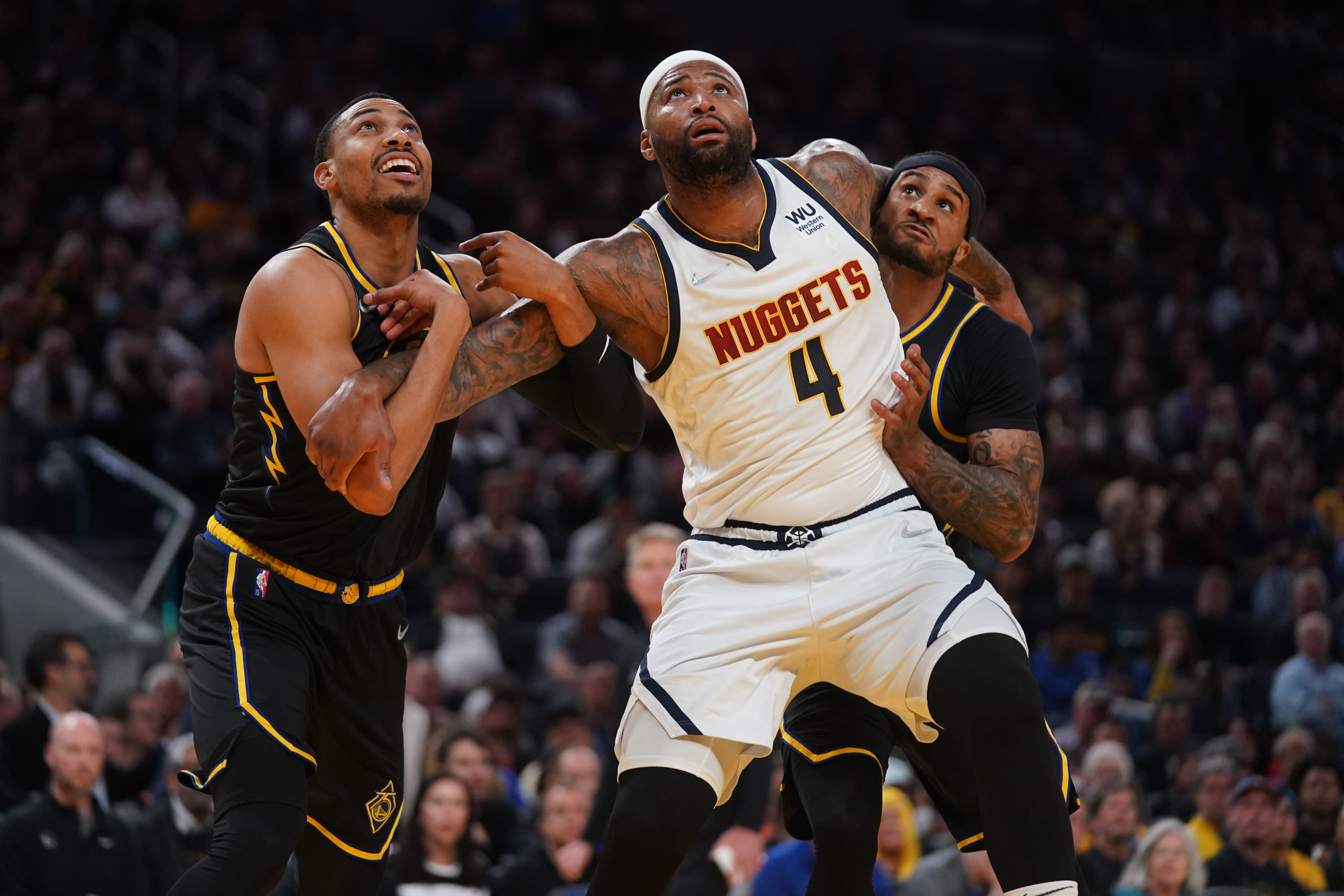Nuggets' DeMarcus Cousins Discusses Bucks Release: Teams Are 'Just