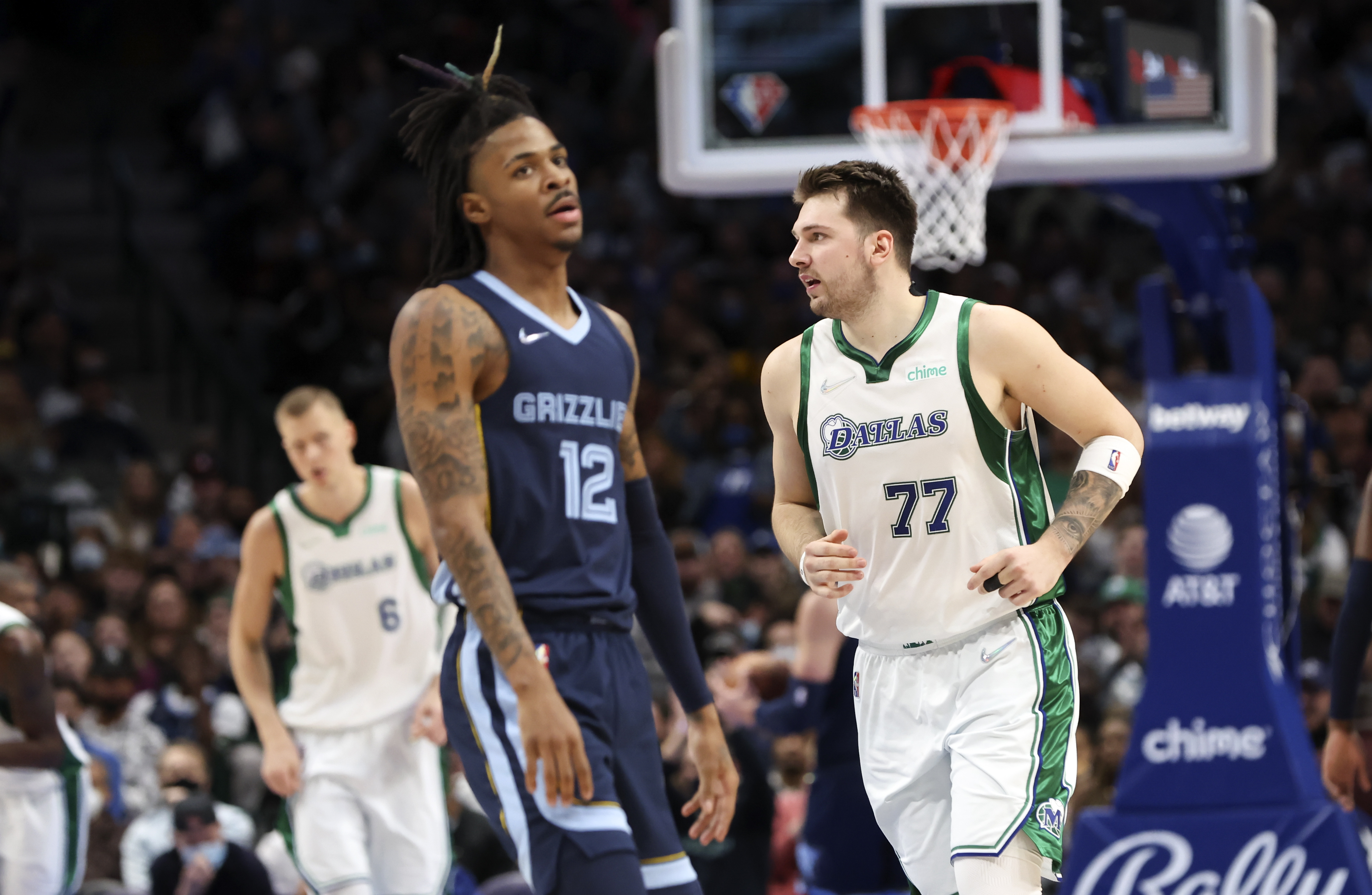 2022-23 NBA Season Preview: Southwest Division