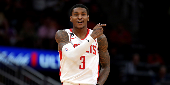 Wojnarowski] Houston Rockets guard Kevin Porter Jr., has agreed on a  four-year, $82.5 million contract extension, his agent Sam Permut of  @RocNationSports tells ESPN. : r/clevelandcavs
