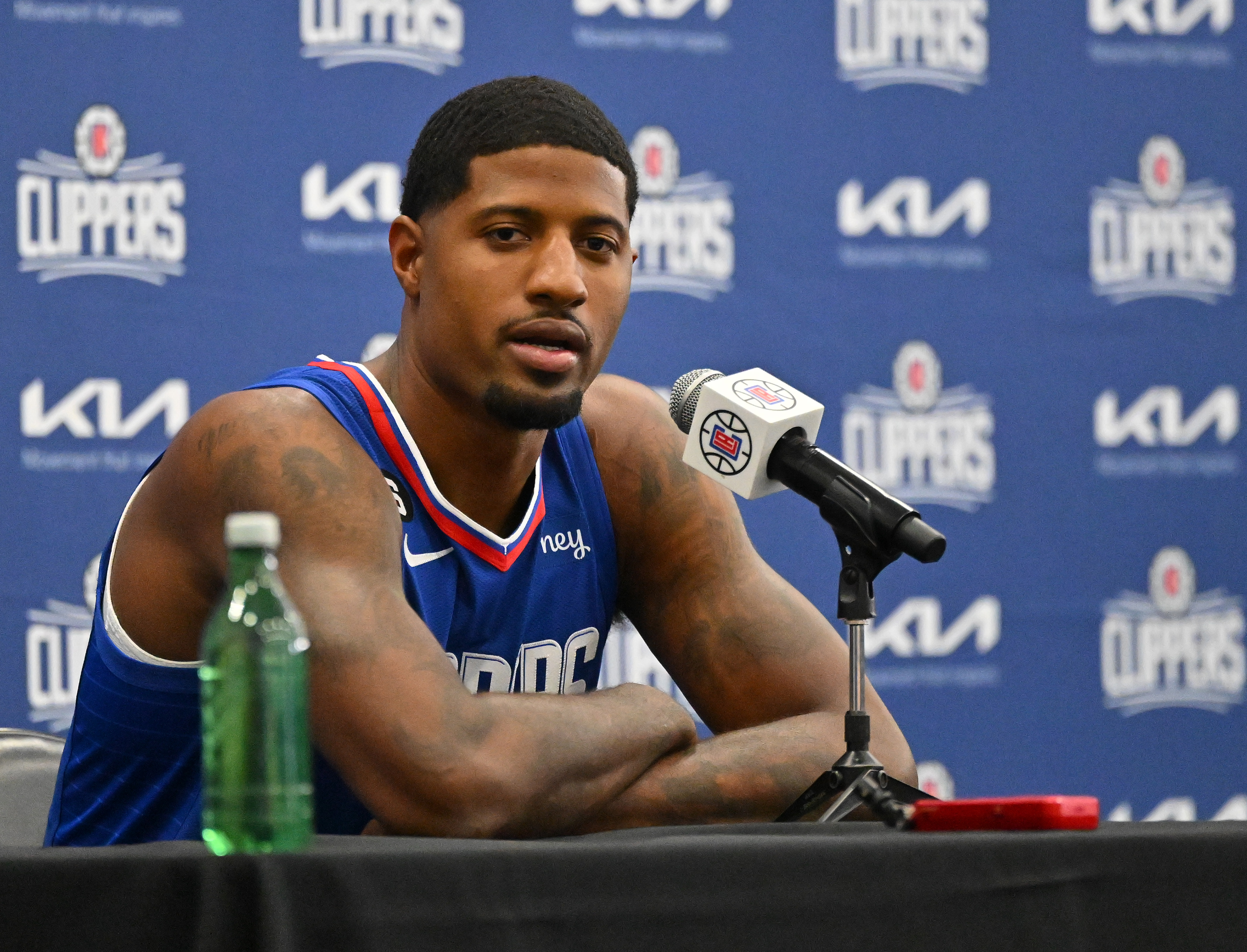 Paul George opens up about mental health struggles in NBA bubble