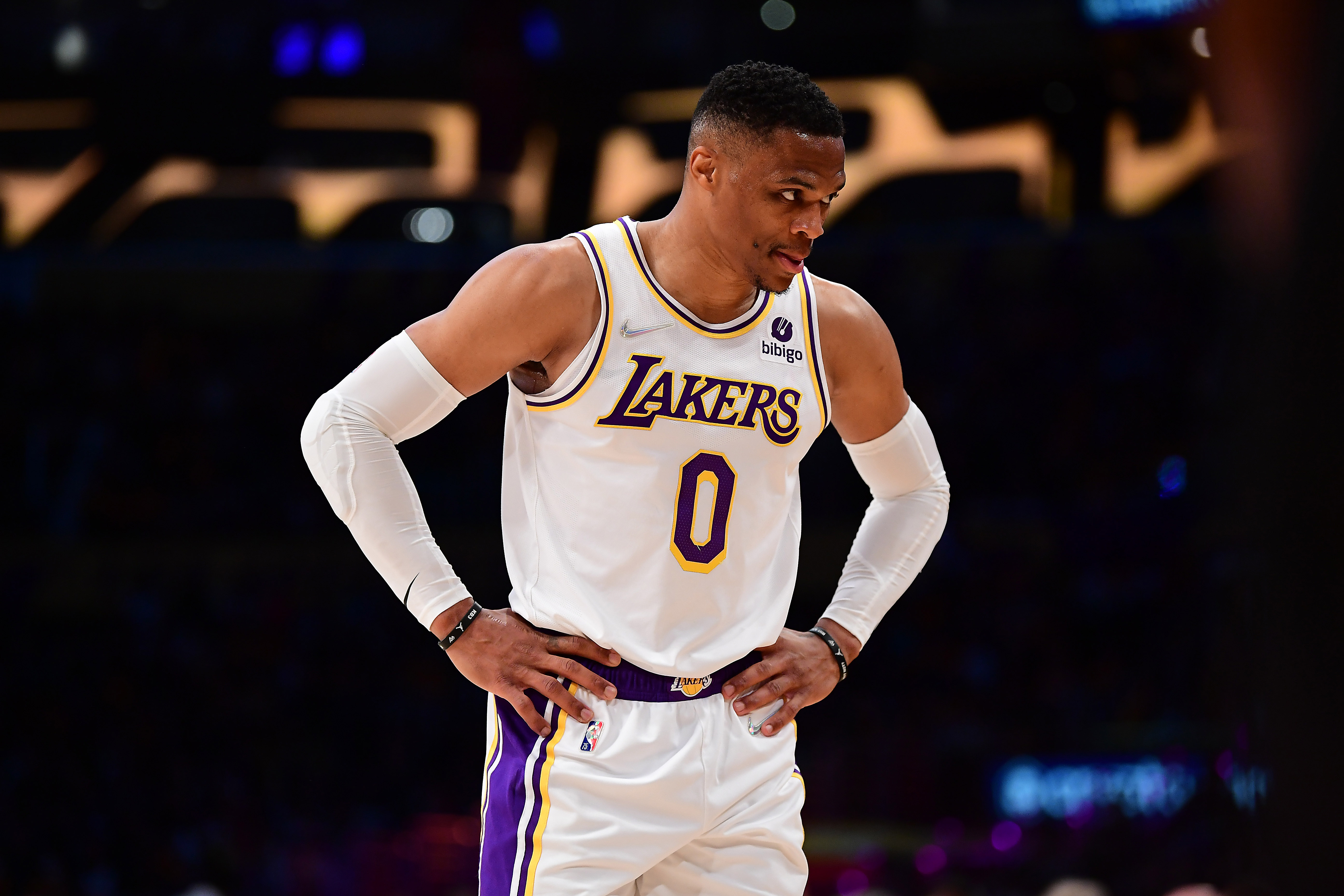 Russell Westbrook's late-game shot was bad, and it's okay to say it