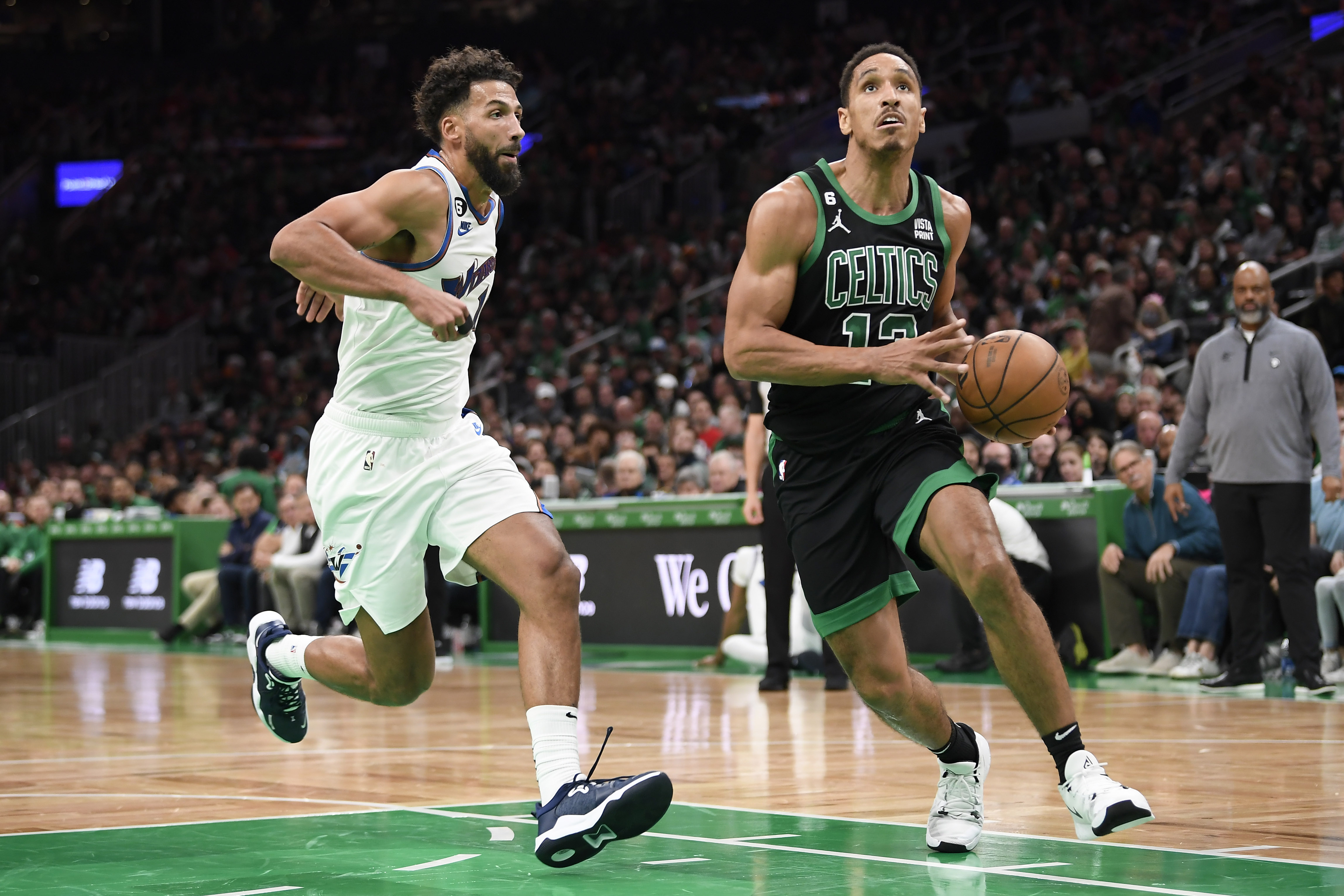 Brown scores 24, Beal struggles as Celtics roll 112-94 - The San