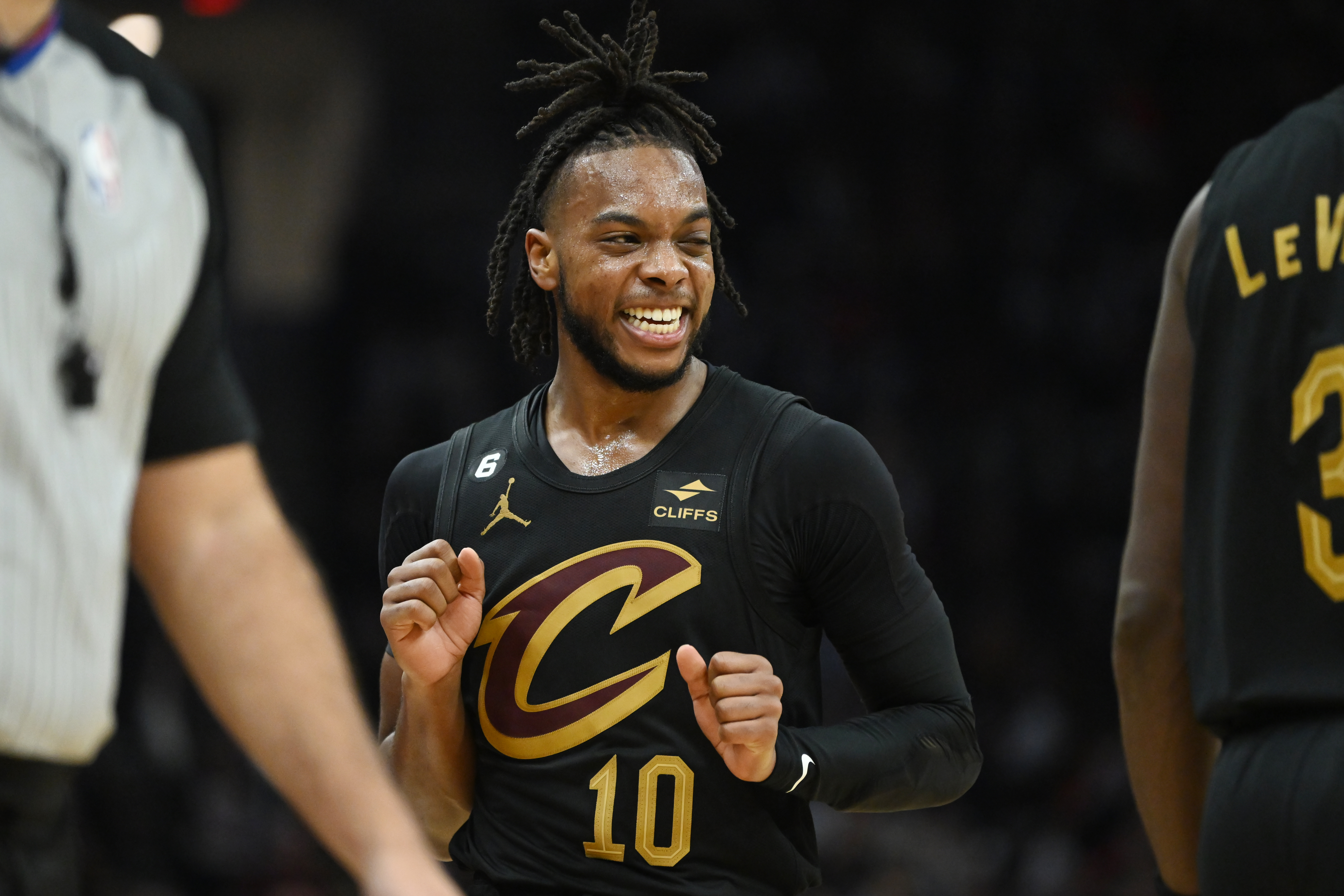 Darius Garland details scary eye injury after dominant return to Cavs