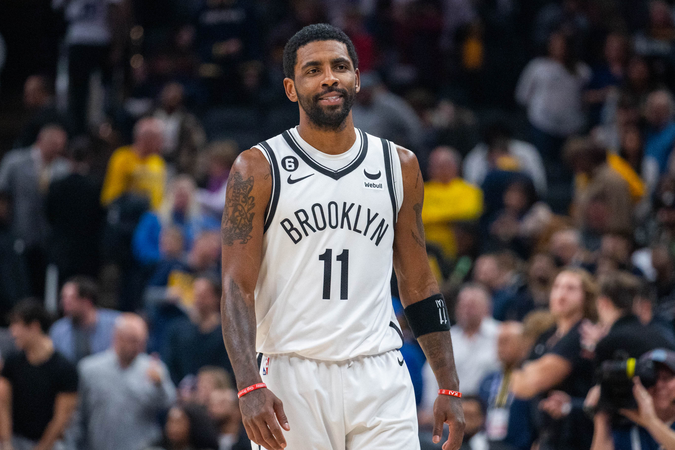 How long will the media continue to troll Kyrie Irving?