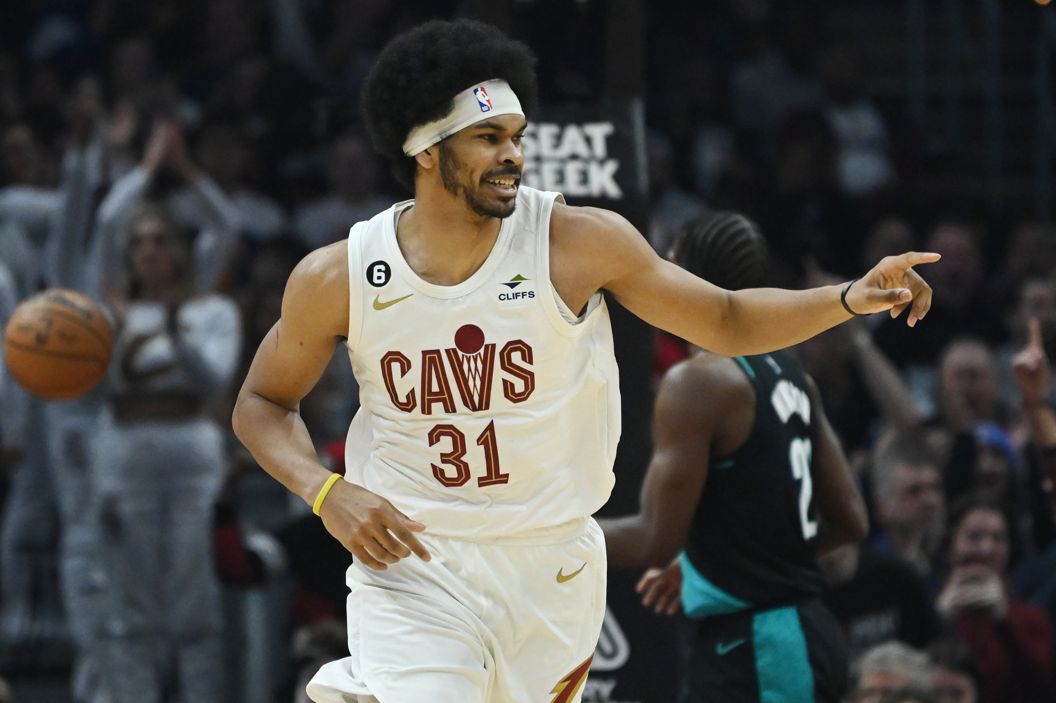 Jarrett Allen: NBA Playoffs have been the goal for Cleveland Cavaliers  since day 1 