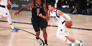 Mavs pick up Luka Doncic's fourth-year team option