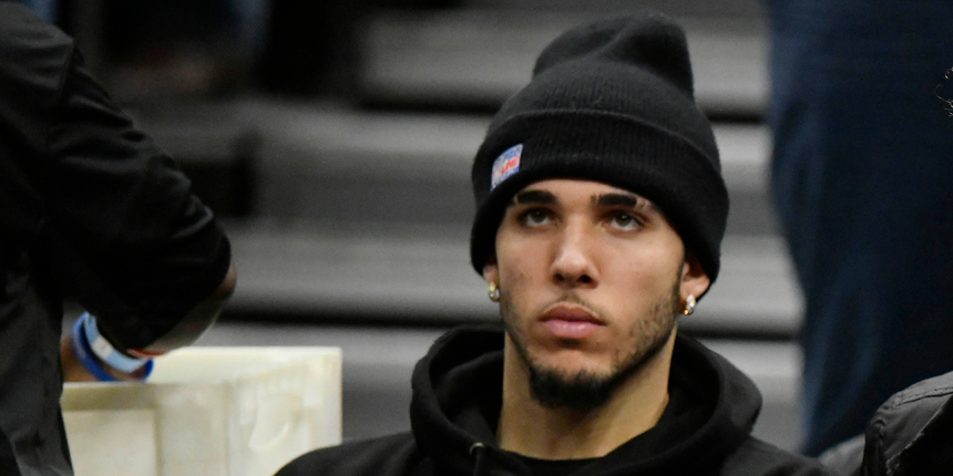 Pistons Sign Liangelo Ball To One Year Non Guaranteed Deal