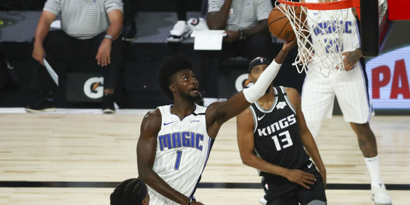 Jonathan Isaac (knee) out for 2020-21 season