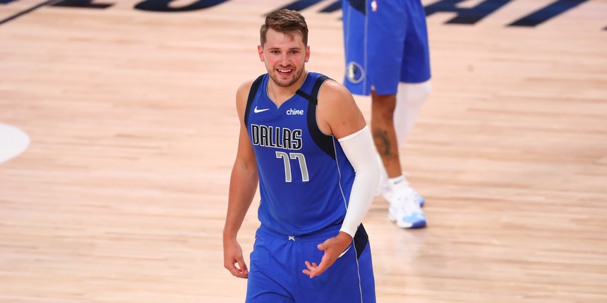 NBA executives predict Luka Doncic will win MVP
