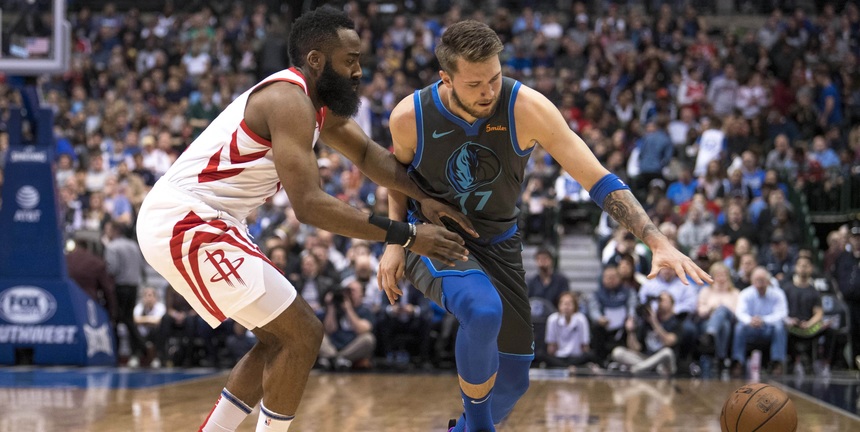 Report: 'No chance' that Mavericks trade for James Harden