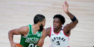 Raptors, OG Anunoby agree to 4-year, $72 million extension