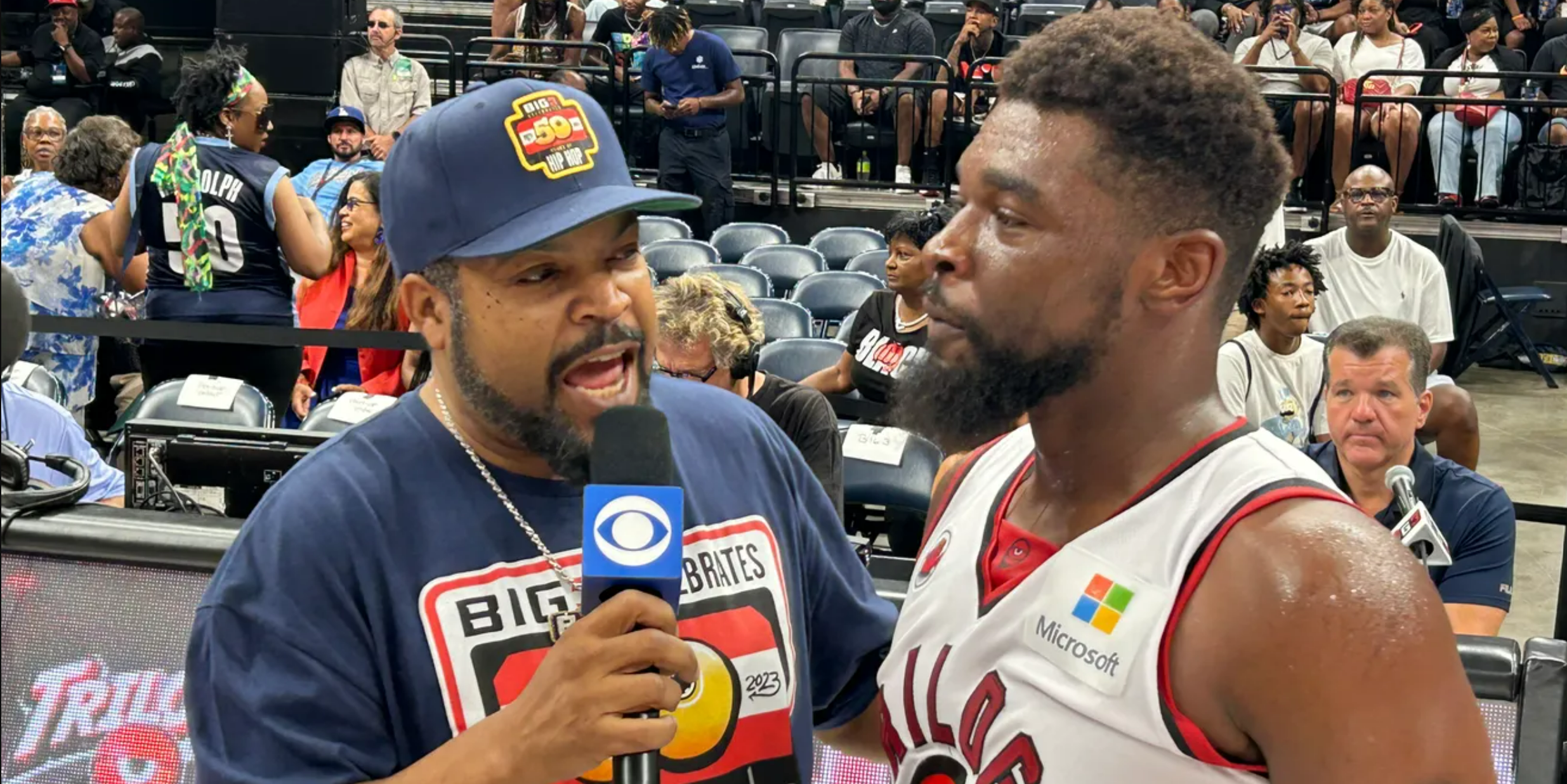 Ice Cube's BIG3 League Rises In Viewership Attendance Rates In Sixth Season