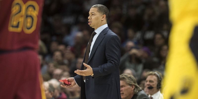 Ty Lue, 76ers have 'strong mutual interest'