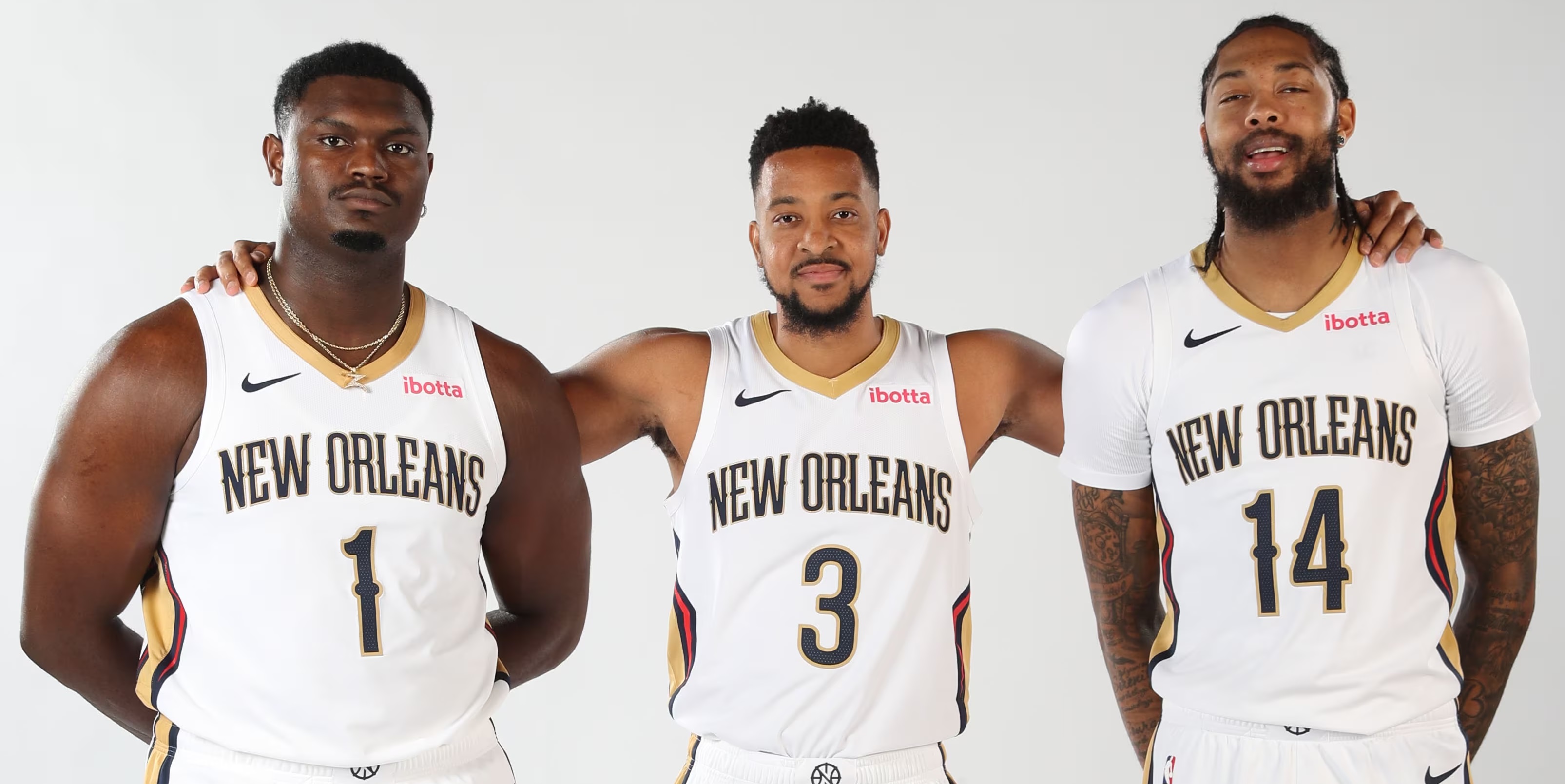 The New Orleans Pelicans' home court is kind of boring