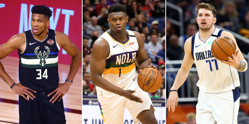 Give and Go: Who will be the next face of the NBA?