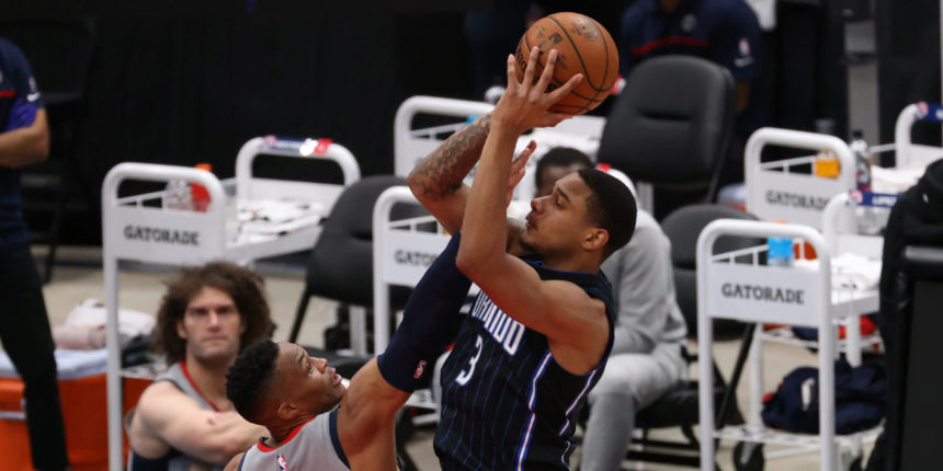 Orlando's Chuma Okeke to miss several weeks with knee injury