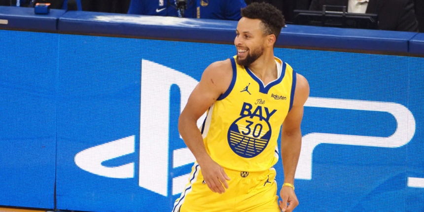 Curry, Harris earn NBA Player of the Week honors for Dec. 28-Jan. 3