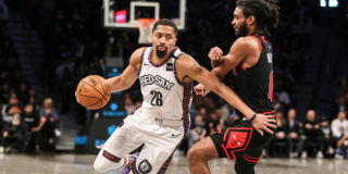 Nets apply for disabled player exception after Dinwiddie's injury