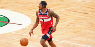 Bradley Beal out vs. Heat due to contact tracing protocols