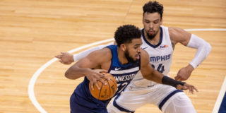 Wolves-Grizzlies game postponed, Karl-Anthony Towns tests positive