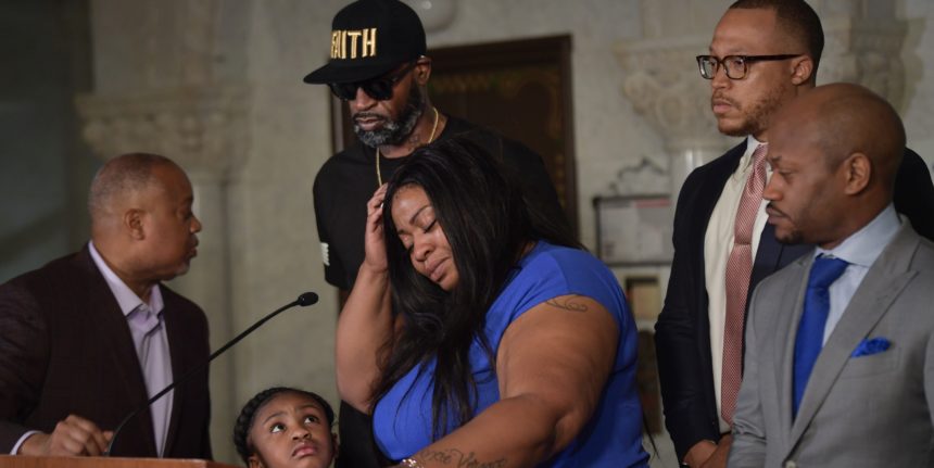 Stephen Jackson on fight for George Floyd: 'It's way more important than basketball'