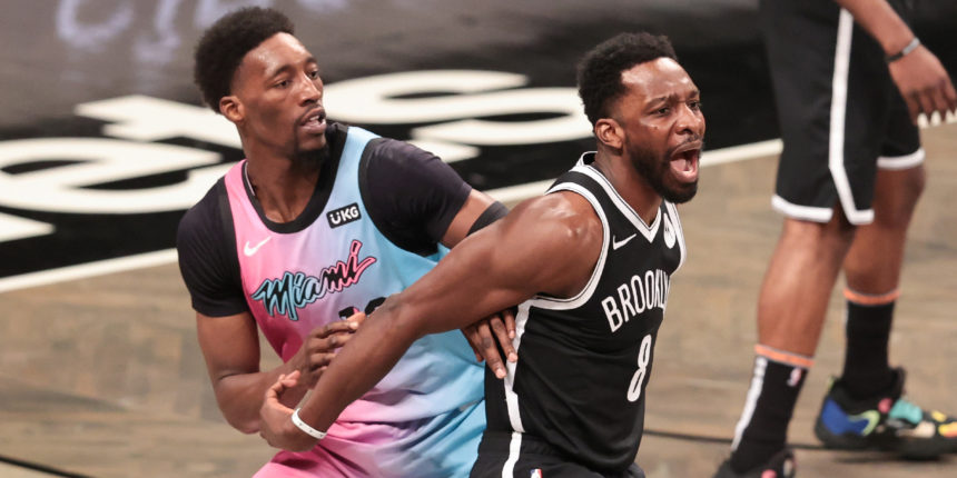 Where will Sean Marks find the Nets' next big man?