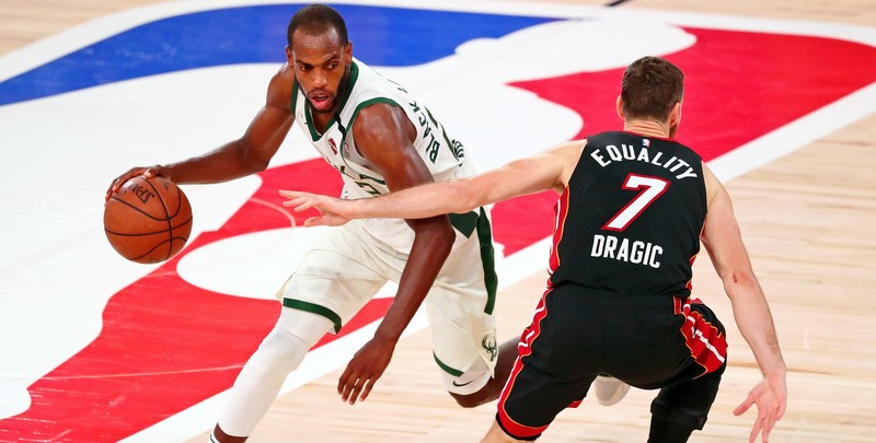 No Giannis, no problem: Bucks top Heat in OT