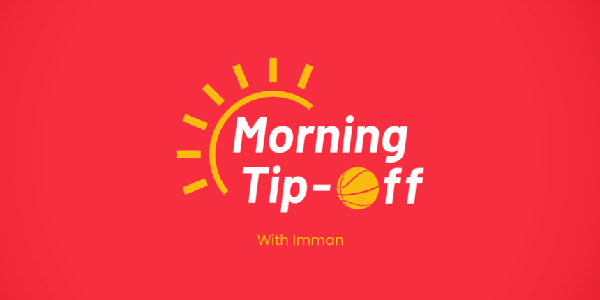 Morning Tip-Off With Imman: Paul George's strong start, Clippers being copycats